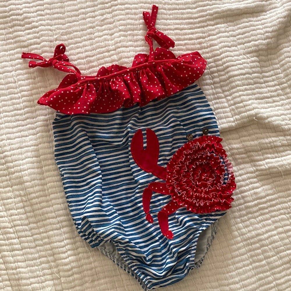 Mudpie swimsuit 3T
